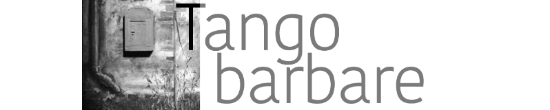 Tango Barbare