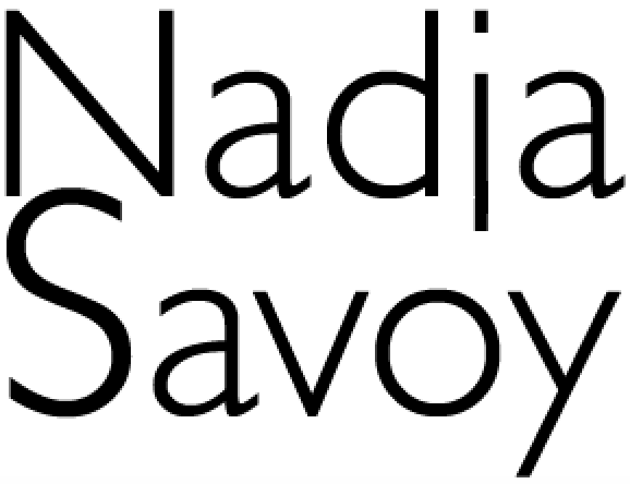 Nadia Savoy
