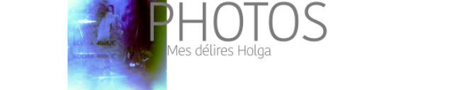 photos Holga